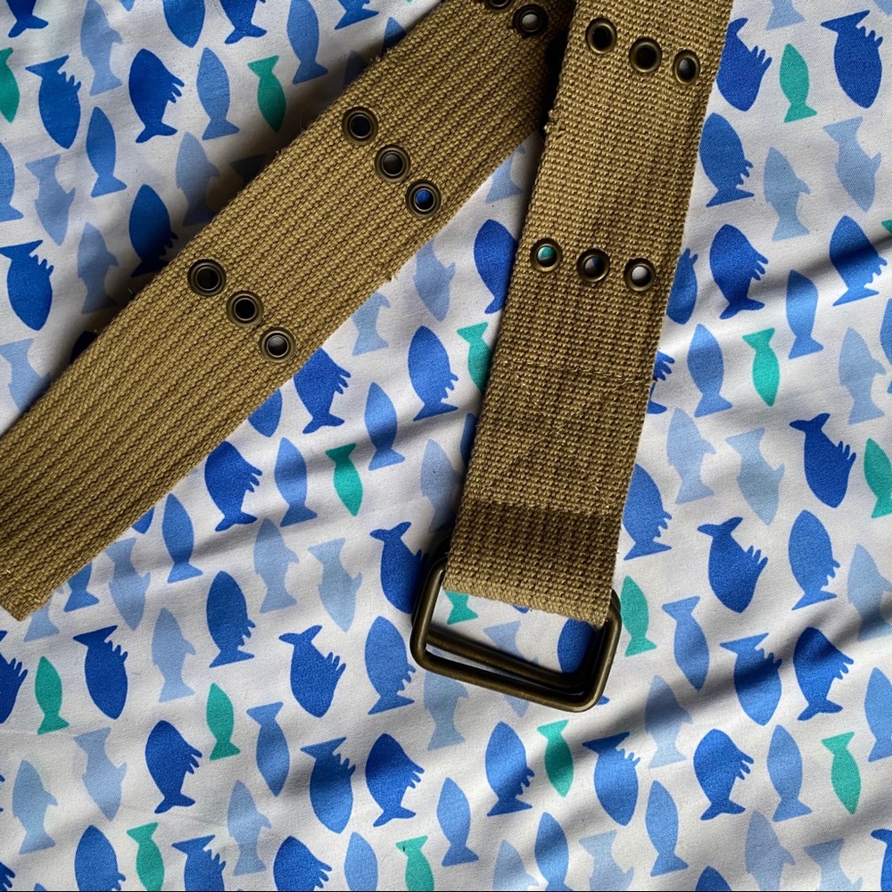 Unisex Belt